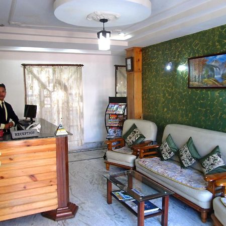 Hotel Alpine Crest กังต็อก ภายนอก รูปภาพ